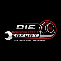 Die Werkstatt Erfurtl-Logo-Schwarz
